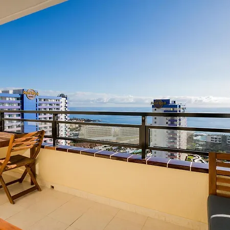 Club Paraiso Sunset Apartment