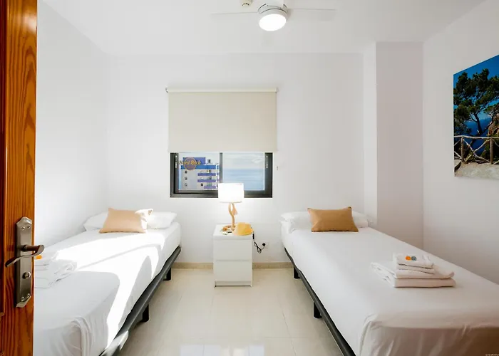 Club Paraiso Sunset Apartment *