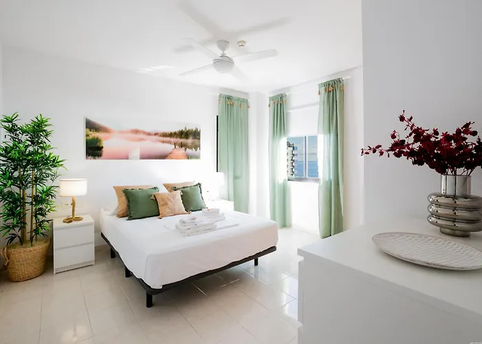 Apartment Club Paraiso Sunset *