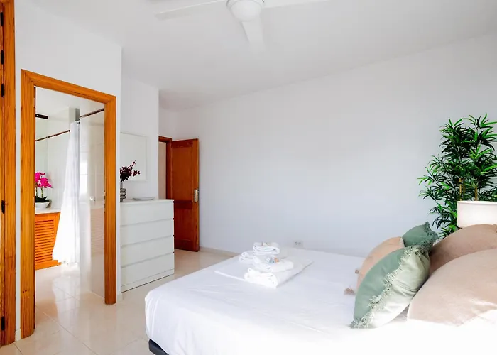 Club Paraiso Sunset Apartment Costa Adeje (Tenerife)