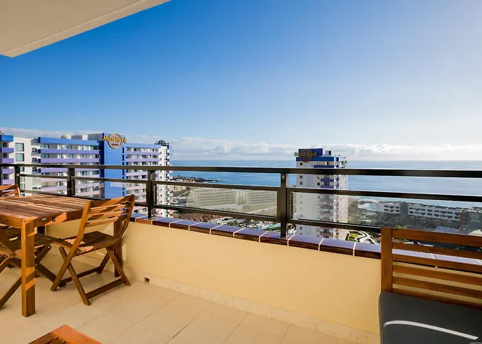Club Paraiso Sunset Apartment