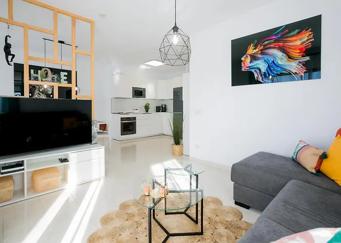 Club Paraiso Sunset Apartment Costa Adeje (Tenerife)