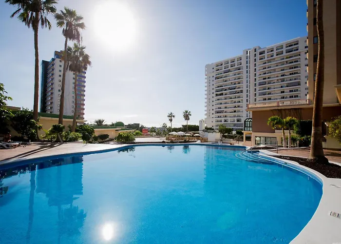 Club Paraiso Sunset Apartment *