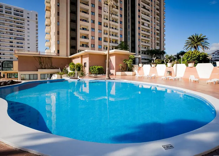 Club Paraiso Sunset Costa Adeje (Tenerife)