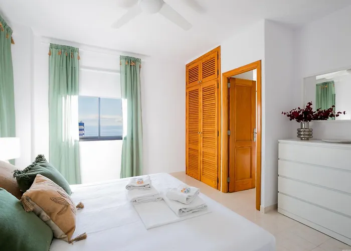 Club Paraiso Sunset Apartment *