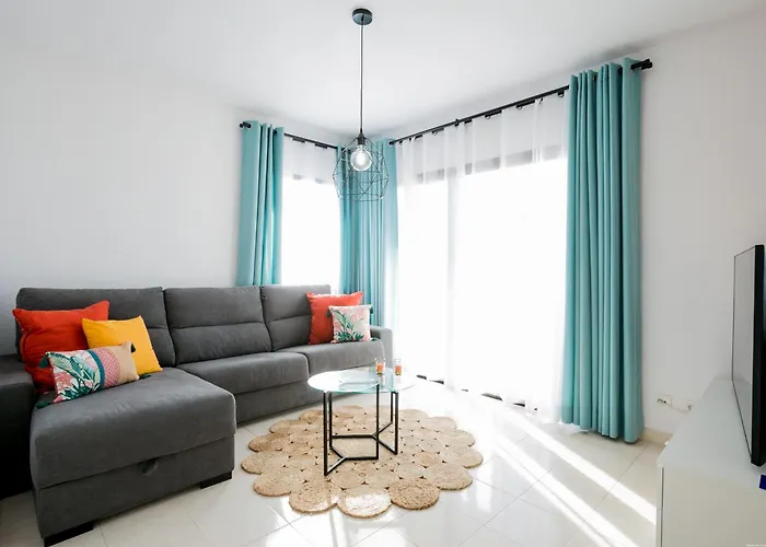 Club Paraiso Sunset Apartment Costa Adeje (Tenerife)