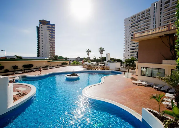 Apartment Club Paraiso Sunset
